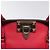 VALENTINO Borsa Rockstuds in pelle rosa e oro Auth bs27703 D'oro - vista 17