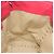 VALENTINO Borsa Rockstuds in pelle rosa e oro Auth bs27703 D'oro - vista 20