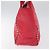 VALENTINO Borsa Rockstuds in pelle rosa e oro Auth bs27703 D'oro - vista 3