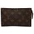 LOUIS VUITTON Pochette Monogram Bucket PM Accessorio LV Auth SW1059 Monogramma - vista 13