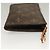 LOUIS VUITTON Pochette Monogram Bucket PM Accessorio LV Auth SW1059 Monogramma - vista 4