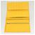 Hermès Portafoglio HERMES in pelle gialla Auth BA3777 Giallo - vista 10