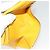 Hermès Portafoglio HERMES in pelle gialla Auth BA3777 Giallo - vista 11