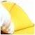 Hermès Portafoglio HERMES in pelle gialla Auth BA3777 Giallo - vista 12