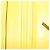 Hermès Portafoglio HERMES in pelle gialla Auth BA3777 Giallo - vista 17