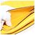 Hermès Portafoglio HERMES in pelle gialla Auth BA3777 Giallo - vista 18