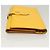 Hermès Portafoglio HERMES in pelle gialla Auth BA3777 Giallo - vista 3