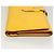 Hermès Portafoglio HERMES in pelle gialla Auth BA3777 Giallo - vista 4
