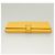 Hermès Portafoglio HERMES in pelle gialla Auth BA3777 Giallo - vista 6