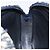 Borsa a Spalla in Tela Trotter Christian Dior Blu Navy Oro Auth 128360 D'oro - vista 18
