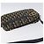 Borsa a Spalla in Tela Trotter Christian Dior Blu Navy Oro Auth 128360 D'oro - vista 6