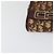 Borsa a Spalla in Tela Trotter Christian Dior Rossa Oro Auth 128717 - vista 9