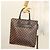 LOUIS VUITTON Damier Ebene Venice GM Hand Bag N51146 LV Auth 127962 - view 21