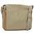 LOUIS VUITTON Borsa a Spalla Messager NM Damier Geant Grigia LV Auth BA2846 Marrone