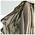 LOUIS VUITTON Borsa a Spalla Messager NM Damier Geant Grigia LV Auth BA2846 Marrone - vista 20