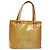 LOUIS VUITTON Borsa a Mano Houston Monogram Vernis Beige M91004 LV Auth 128707