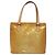 LOUIS VUITTON Borsa a Mano Houston Monogram Vernis Beige M91004 LV Auth 128707 - vista 13