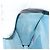 SAINT LAURENT Borsa a Spalla Betty Chain in Pelle Azzurra Chiara Oro Auth BA3801 D'oro Blu chiaro - vista 20