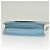 SAINT LAURENT Borsa a Spalla Betty Chain in Pelle Azzurra Chiara Oro Auth BA3801 D'oro Blu chiaro - vista 5
