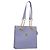 Borsa a Spalla in Pelle MCM Chain Lavanda Oro Auth BA3698 D'oro