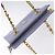 Borsa a Spalla in Pelle MCM Chain Lavanda Oro Auth BA3698 D'oro - vista 6
