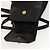 Céline Borsa a Spalla CELINE in Pelle Nera Oro Auth 128438 Nero D'oro - vista 10