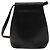 Céline Borsa a Spalla CELINE in Pelle Nera Oro Auth 128438 Nero D'oro - vista 2