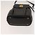 Céline Borsa a Spalla CELINE in Pelle Nera Oro Auth 128438 Nero D'oro - vista 5