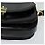Céline Borsa a Spalla CELINE in Pelle Nera Oro Auth BA3711 Nero D'oro - vista 14