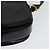 Céline Borsa a Spalla CELINE in Pelle Nera Oro Auth BA3711 Nero D'oro - vista 16