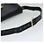 Céline Borsa a Spalla CELINE in Pelle Nera Oro Auth BA3711 Nero D'oro - vista 7