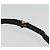 Céline Borsa a Spalla CELINE in Pelle Nera Oro Auth BA3711 Nero D'oro - vista 8