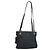 BALLY Borsa a Spalla in Camoscio Blu Navy Oro Auth BA3960 D'oro