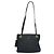BALLY Borsa a Spalla in Camoscio Blu Navy Oro Auth BA3960 D'oro - vista 13