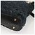 BALLY Borsa a Spalla in Camoscio Blu Navy Oro Auth BA3960 D'oro - vista 14
