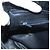 BALLY Borsa a Spalla in Camoscio Blu Navy Oro Auth BA3960 D'oro - vista 21