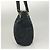 BALLY Borsa a Spalla in Camoscio Blu Navy Oro Auth BA3960 D'oro - vista 3