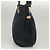 BALLY Borsa a Spalla in Camoscio Blu Navy Oro Auth BA3960 D'oro - vista 4