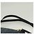BALLY Borsa a Spalla in Camoscio Blu Navy Oro Auth BA3960 D'oro - vista 8