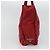 Borsa Tote PRADA Nylon Rossa Argento Auth bs27835 Rosso - vista 3