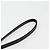 LOUIS VUITTON Monogram Eclipse Porta Carte Con Cinturino M83155 LV Auth 128825M Monogramma - vista 8