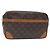 LOUIS VUITTON Bolso Clutch Compiegne 28 M51845 LV Auth BA3821 Monograma