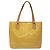 LOUIS VUITTON Bolso de Mano Houston Monogram Vernis Beige M91004 LV Auth th6217 - vista 13