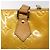 LOUIS VUITTON Bolso de Mano Houston Monogram Vernis Beige M91004 LV Auth th6217 - vista 17