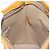 LOUIS VUITTON Bolso de Mano Houston Monogram Vernis Beige M91004 LV Auth th6217 - vista 21