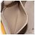 LOUIS VUITTON Bolso de Mano Houston Monogram Vernis Beige M91004 LV Auth th6217 - vista 22