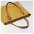 LOUIS VUITTON Bolso de Mano Houston Monogram Vernis Beige M91004 LV Auth th6217 - vista 6
