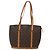 LOUIS VUITTON Borsa Tote Babylone Monogram M51102 LV Auth 115273 Monogramma - vista 13