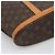 LOUIS VUITTON Borsa Tote Babylone Monogram M51102 LV Auth 115273 Monogramma - vista 17