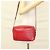 LOUIS VUITTON Bolso de Hombro Epi Trocadero 27 Rojo M52317 LV Auth 129830 Roja - vista 22